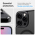 Spigen Funda para iPhone 16 Pro / 16 Pro Max – Ultra Hybrid T (MagFit + Control de Cámara)